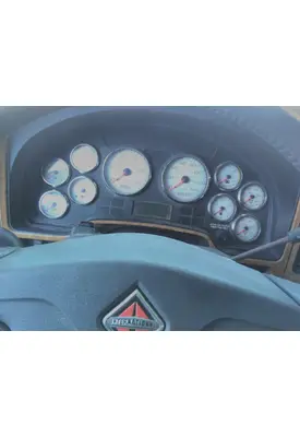 INTERNATIONAL PROSTAR 122 GAUGE CLUSTER