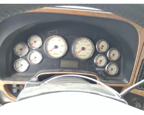 INTERNATIONAL PROSTAR 122 GAUGE CLUSTER