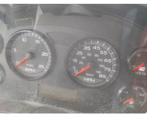 INTERNATIONAL PROSTAR 122 GAUGE CLUSTER