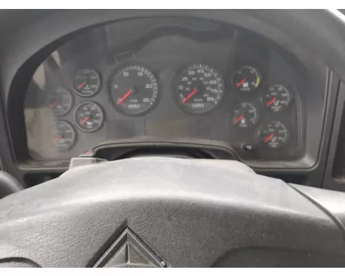 INTERNATIONAL PROSTAR 122 GAUGE CLUSTER