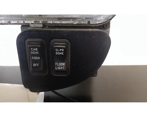 INTERNATIONAL PROSTAR 122 GAUGE CLUSTER