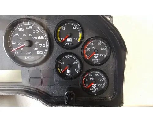 INTERNATIONAL PROSTAR 122 GAUGE CLUSTER