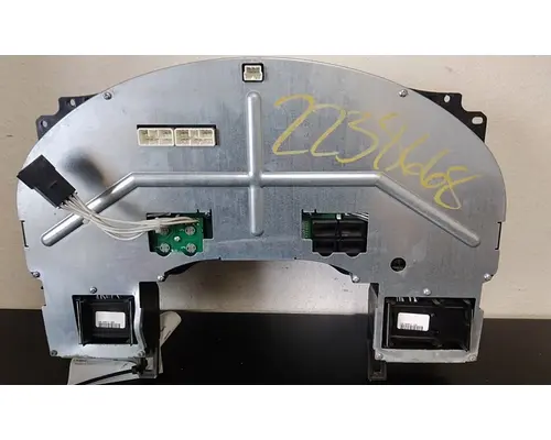 INTERNATIONAL PROSTAR 122 GAUGE CLUSTER