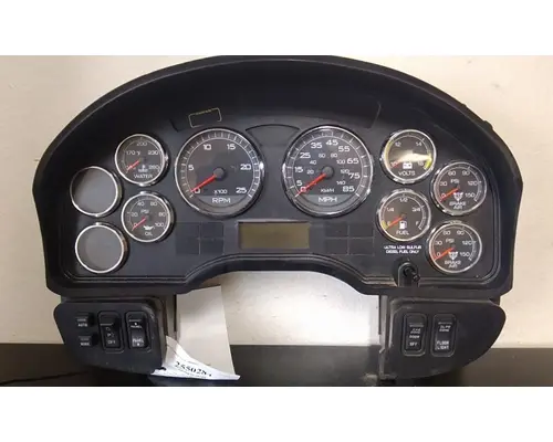 INTERNATIONAL PROSTAR 122 GAUGE CLUSTER