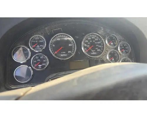 INTERNATIONAL PROSTAR 122 GAUGE CLUSTER