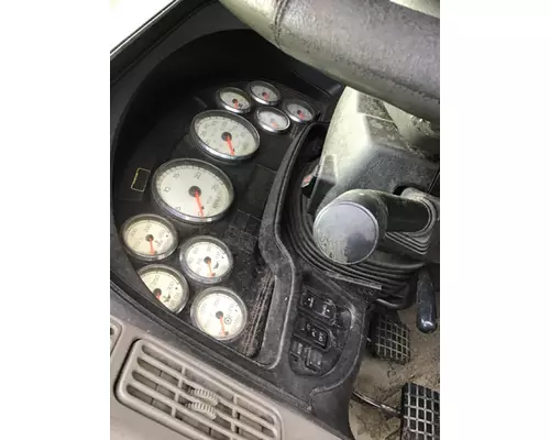 INTERNATIONAL PROSTAR 122 GAUGE CLUSTER