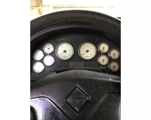 INTERNATIONAL PROSTAR 122 GAUGE CLUSTER