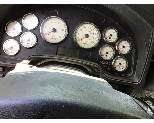 INTERNATIONAL PROSTAR 122 GAUGE CLUSTER