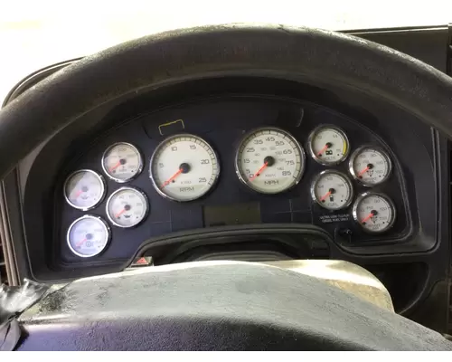 INTERNATIONAL PROSTAR 122 GAUGE CLUSTER