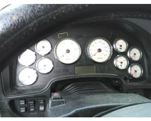 INTERNATIONAL PROSTAR 122 GAUGE CLUSTER