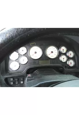 INTERNATIONAL PROSTAR 122 GAUGE CLUSTER