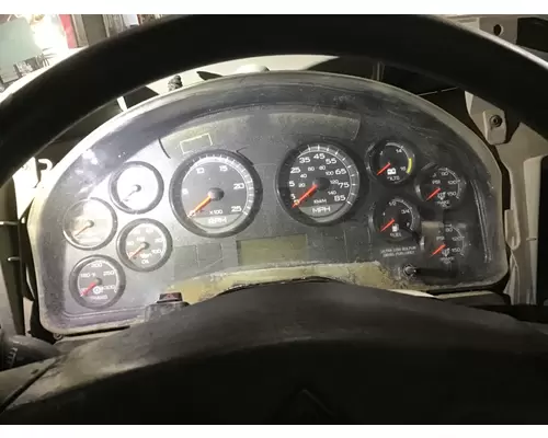 INTERNATIONAL PROSTAR 122 GAUGE CLUSTER