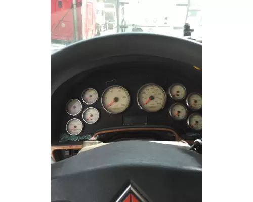 INTERNATIONAL PROSTAR 122 GAUGE CLUSTER