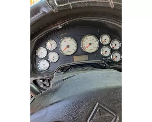 INTERNATIONAL PROSTAR 122 GAUGE CLUSTER