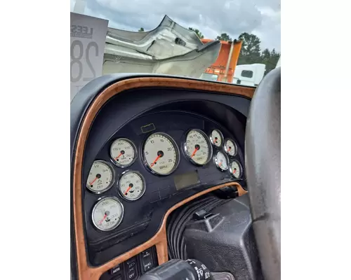 INTERNATIONAL PROSTAR 122 GAUGE CLUSTER