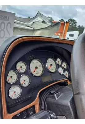 INTERNATIONAL PROSTAR 122 GAUGE CLUSTER