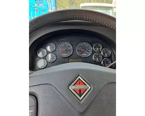 INTERNATIONAL PROSTAR 122 GAUGE CLUSTER