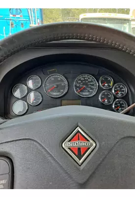 INTERNATIONAL PROSTAR 122 GAUGE CLUSTER