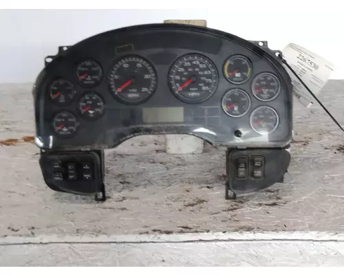 INTERNATIONAL PROSTAR 122 GAUGE CLUSTER