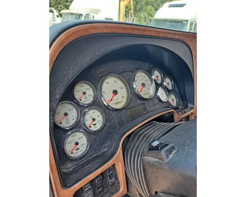 INTERNATIONAL PROSTAR 122 GAUGE CLUSTER