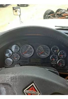 INTERNATIONAL PROSTAR 122 GAUGE CLUSTER