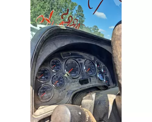 INTERNATIONAL PROSTAR 122 GAUGE CLUSTER