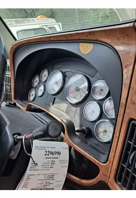 INTERNATIONAL PROSTAR 122 GAUGE CLUSTER