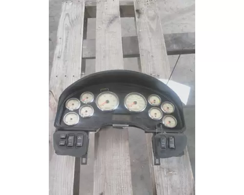 INTERNATIONAL PROSTAR 122 GAUGE CLUSTER