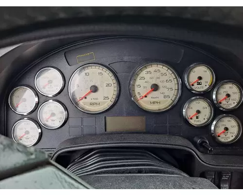 INTERNATIONAL PROSTAR 122 GAUGE CLUSTER