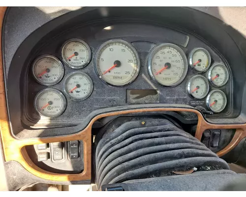 INTERNATIONAL PROSTAR 122 GAUGE CLUSTER