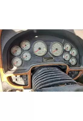 INTERNATIONAL PROSTAR 122 GAUGE CLUSTER