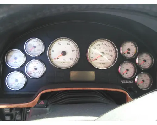 INTERNATIONAL PROSTAR 122 GAUGE CLUSTER
