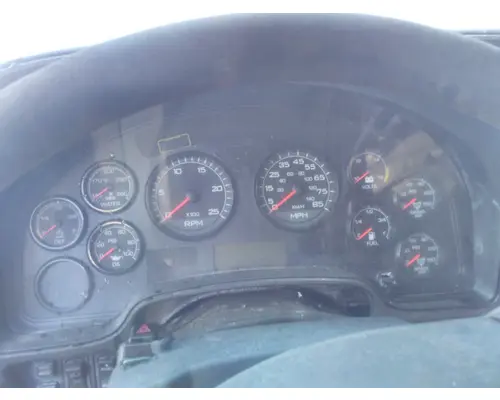 INTERNATIONAL PROSTAR 122 GAUGE CLUSTER