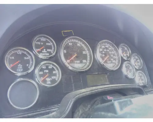 INTERNATIONAL PROSTAR 122 GAUGE CLUSTER