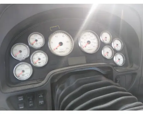 INTERNATIONAL PROSTAR 122 GAUGE CLUSTER