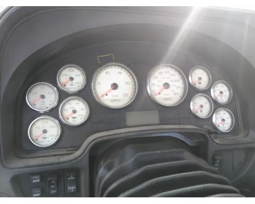 INTERNATIONAL PROSTAR 122 GAUGE CLUSTER