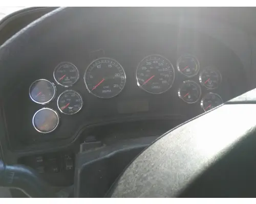 INTERNATIONAL PROSTAR 122 GAUGE CLUSTER
