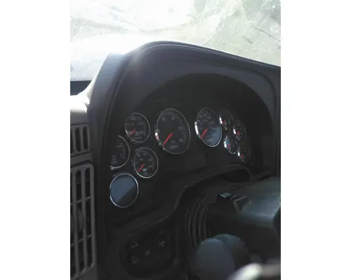 INTERNATIONAL PROSTAR 122 GAUGE CLUSTER
