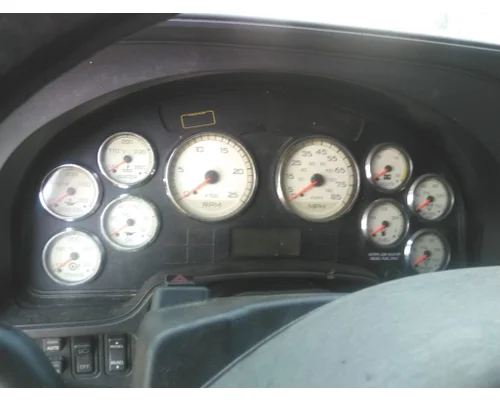 INTERNATIONAL PROSTAR 122 GAUGE CLUSTER