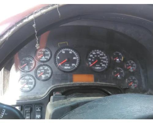 INTERNATIONAL PROSTAR 122 GAUGE CLUSTER