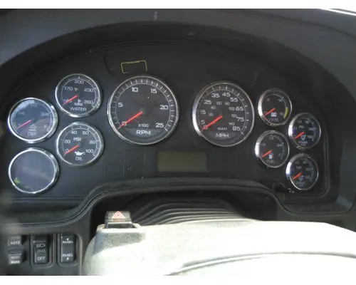 INTERNATIONAL PROSTAR 122 GAUGE CLUSTER