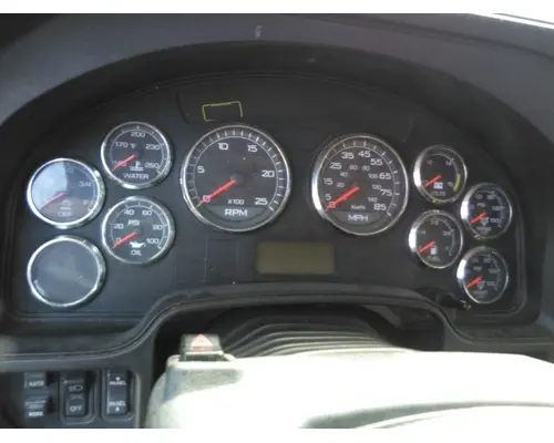 INTERNATIONAL PROSTAR 122 GAUGE CLUSTER