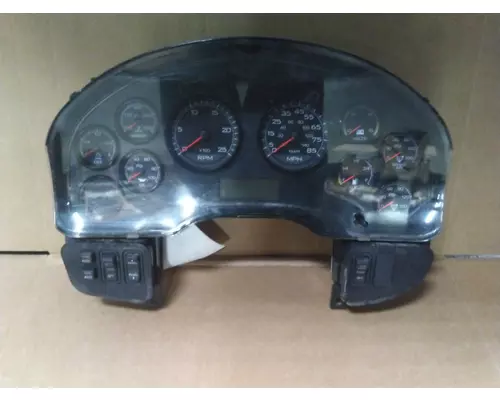 INTERNATIONAL PROSTAR 122 GAUGE CLUSTER