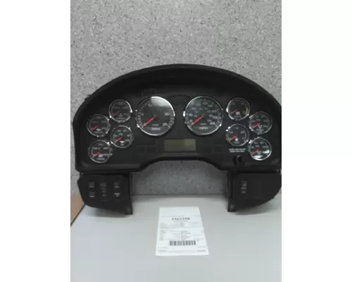 INTERNATIONAL PROSTAR 122 GAUGE CLUSTER