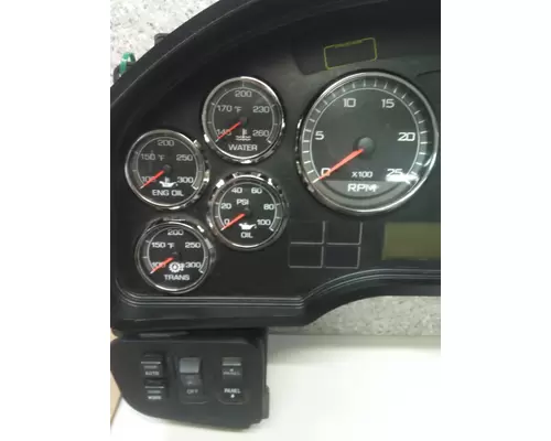 INTERNATIONAL PROSTAR 122 GAUGE CLUSTER