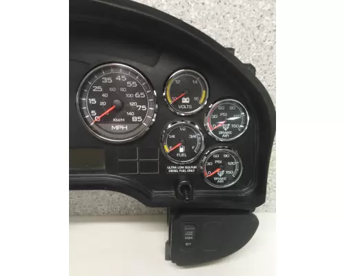 INTERNATIONAL PROSTAR 122 GAUGE CLUSTER