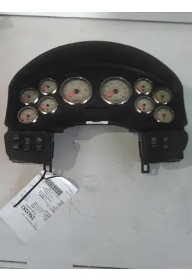 INTERNATIONAL PROSTAR 122 GAUGE CLUSTER