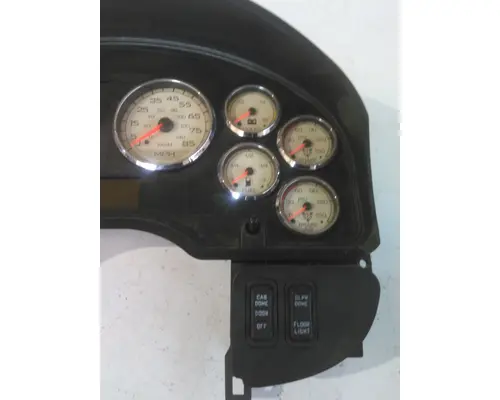 INTERNATIONAL PROSTAR 122 GAUGE CLUSTER