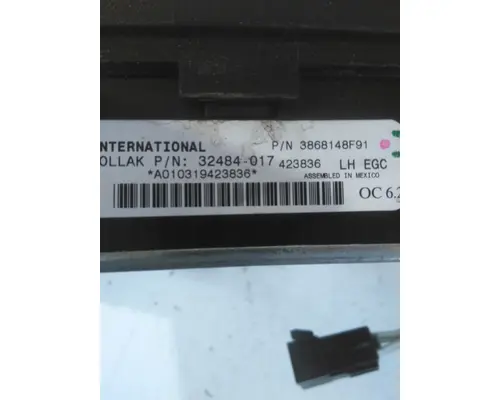INTERNATIONAL PROSTAR 122 GAUGE CLUSTER