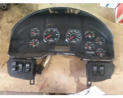 INTERNATIONAL PROSTAR 122 GAUGE CLUSTER